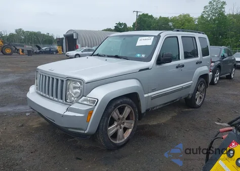 2012 Jeep Liberty Sport from USA, damaged, VIN 1C4PJMAK0CW203409